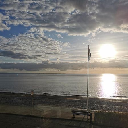 Lovely Seafront 2 Bed Flat In Aberystwyth Apartment Luaran gambar